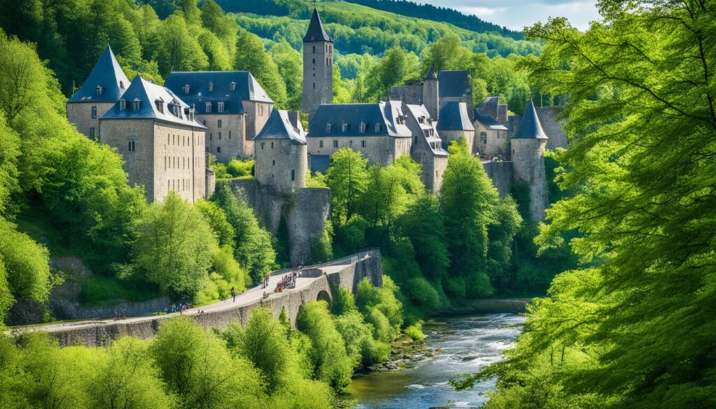 Esch-sur-Sûre tourism Esch-sur-Sûre tourism
