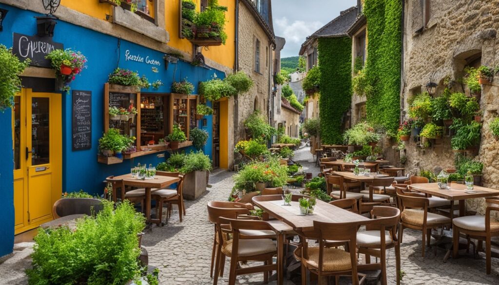 Esch-sur-Sûre veggie restaurants Esch-sur-Sûre veggie restaurants