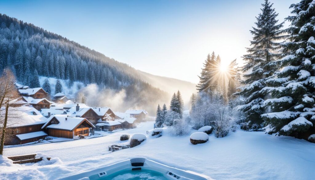 Esch-sur-Sûre winter holidays Esch-sur-Sûre winter holidays