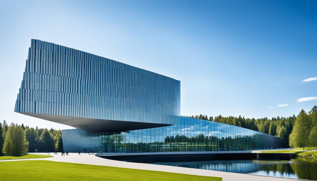 Estonian National Museum Estonian National Museum