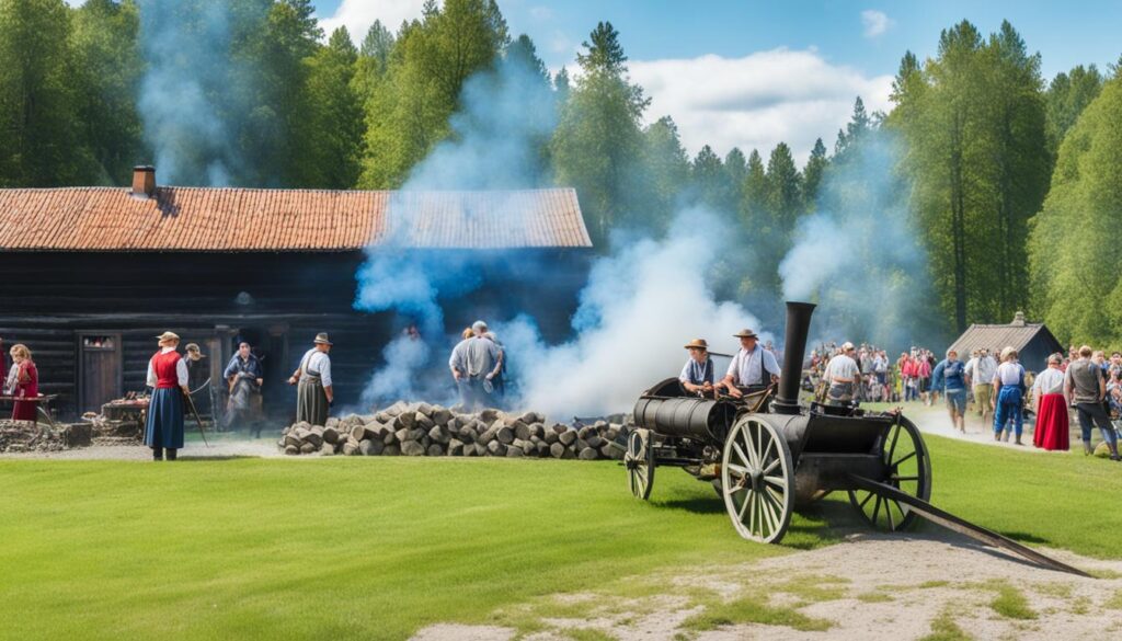 Estonian Open-Air Museum Estonian Open-Air Museum