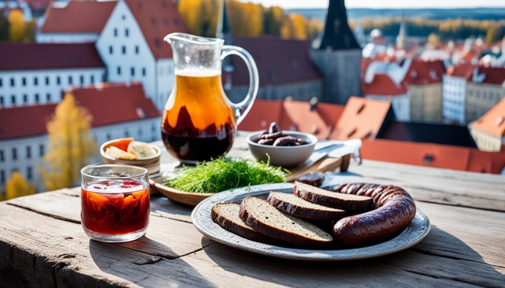 Estonian cuisine Estonian cuisine
