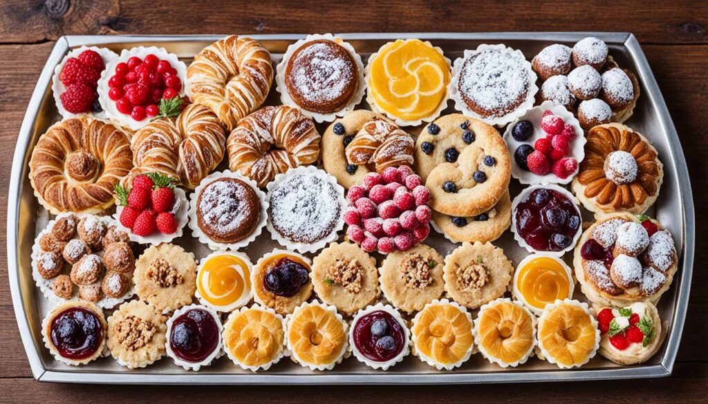 Estonian desserts and pastries Estonian desserts and pastries