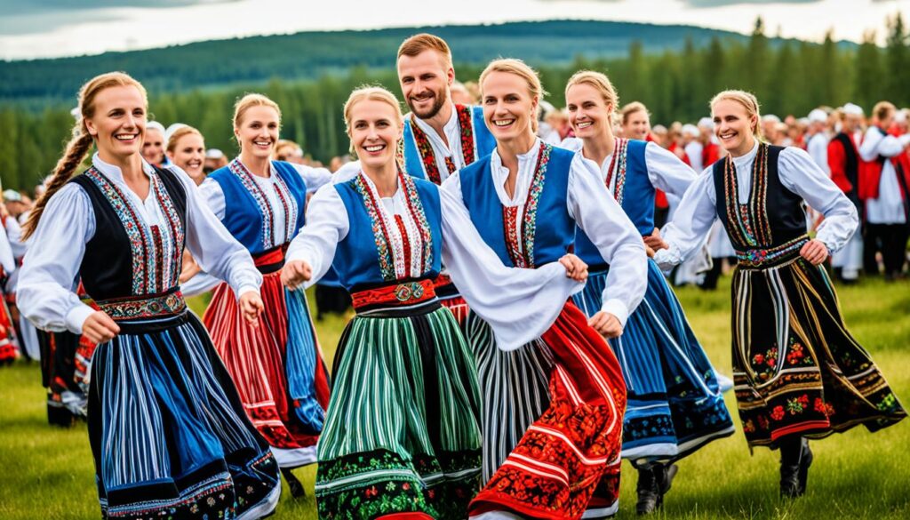 Estonian folk culture Estonian folk culture