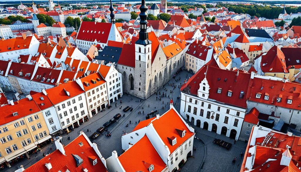 Estonian medieval architecture Estonian medieval architecture