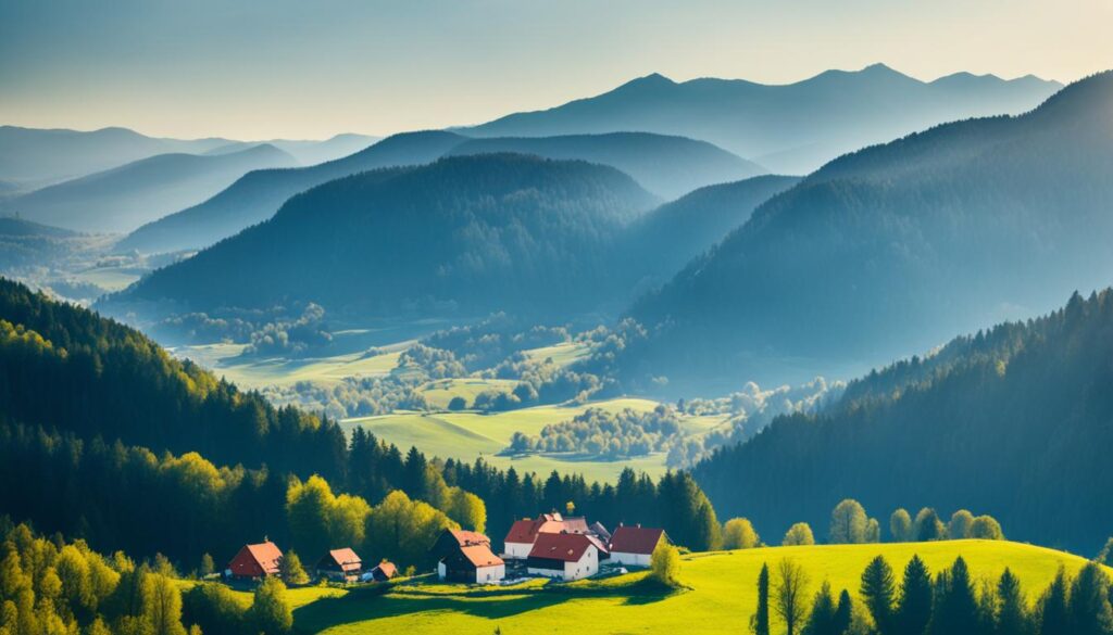 Ethical tourism experiences in Brasov Ethical tourism experiences in Brasov