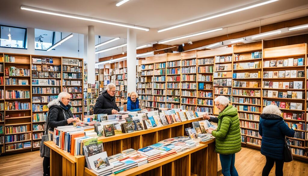 Events and Activities at Klaipeda's Independent Bookstores Events and Activities at Klaipeda's Independent Bookstores