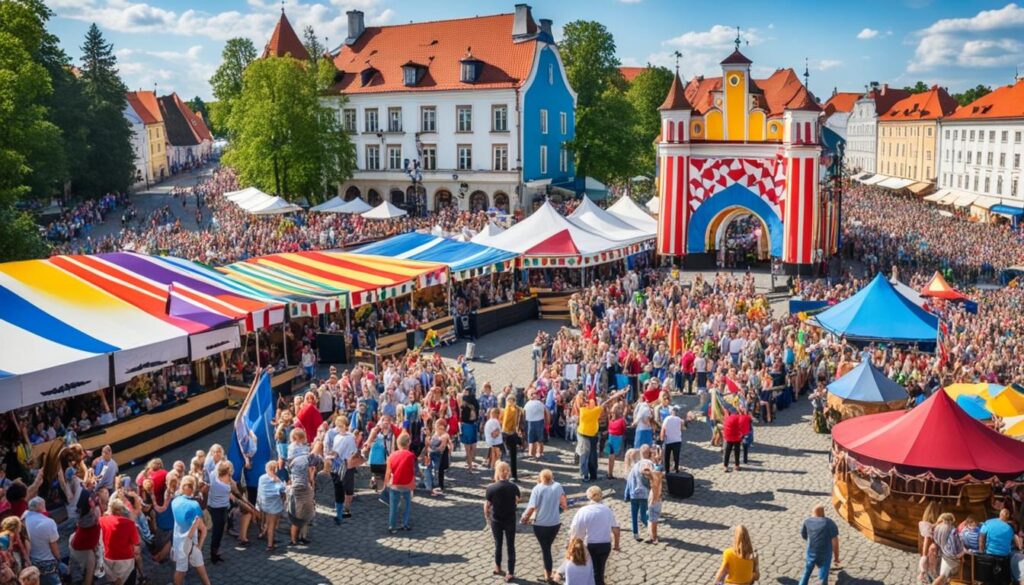 Exciting events in Cesis Exciting events in Cesis