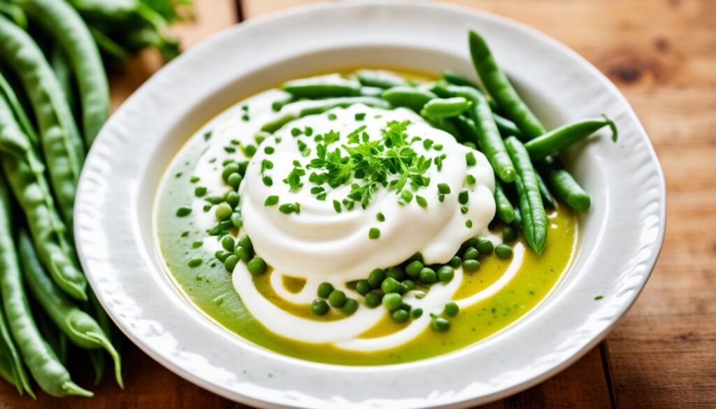 Exotic Foods in Luxembourg City: Bouneschlupp Exotic Foods in Luxembourg City: Bouneschlupp