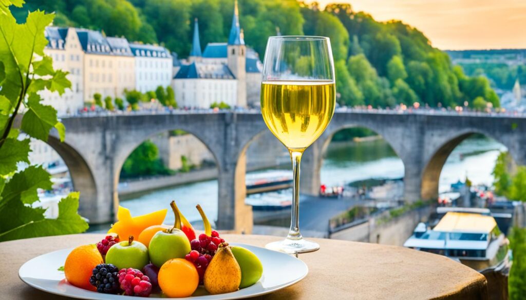 Exotic foods in Luxembourg City Exotic foods in Luxembourg City