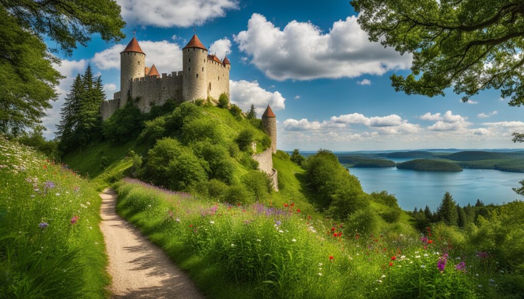 Explore Bled Castle Explore Bled Castle