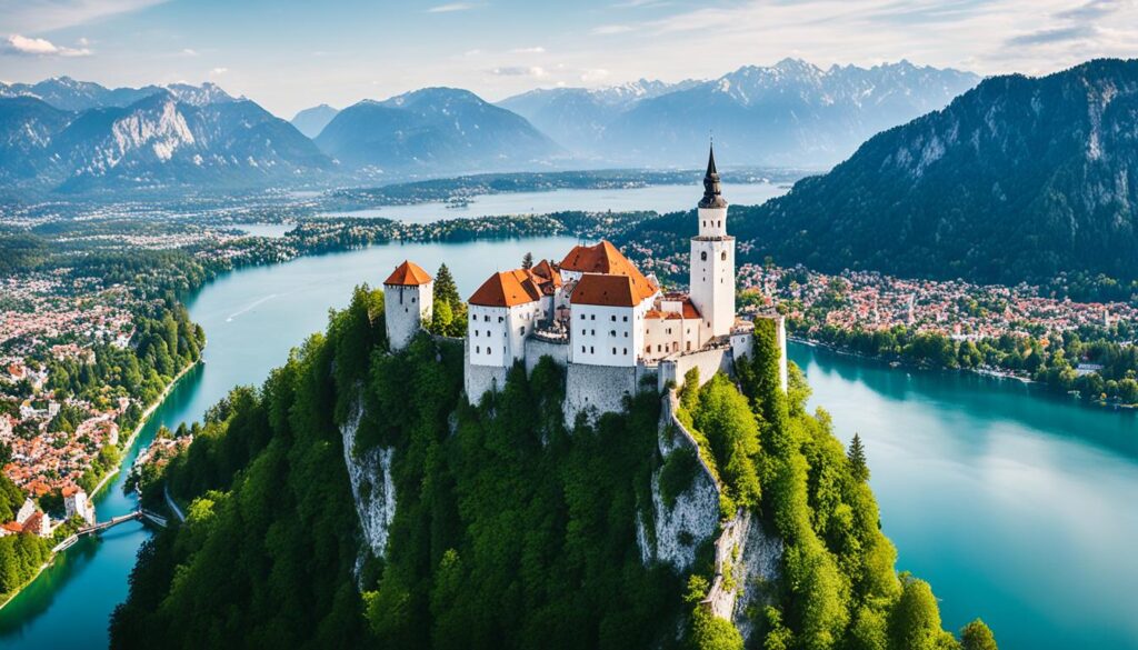 Explore Bled Castle Explore Bled Castle