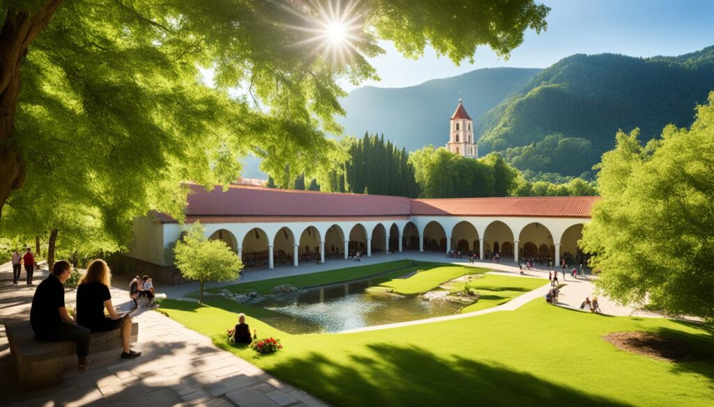 Explore Bontida Monastery in a day Explore Bontida Monastery in a day