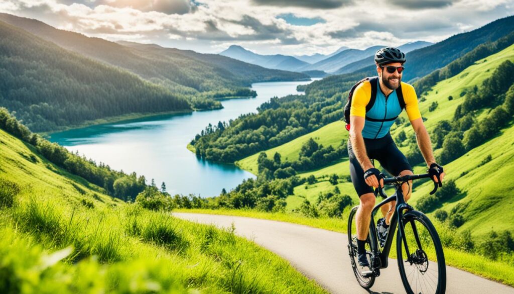 Explore Echternach by bike Explore Echternach by bike