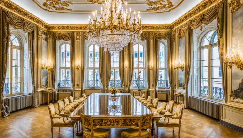 Explore Grand Ducal Palace Explore Grand Ducal Palace