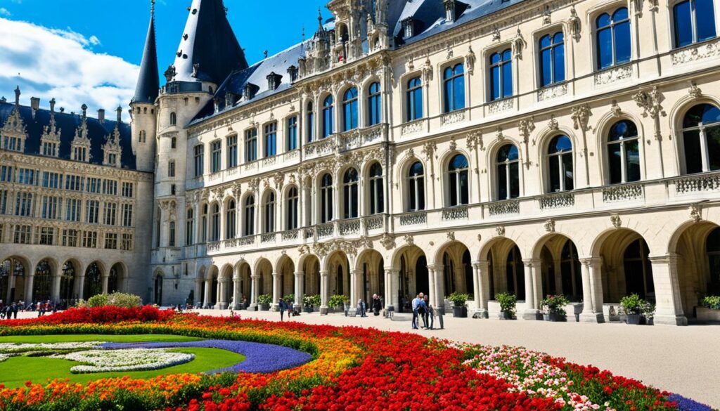 Explore Grand Ducal Palace Explore Grand Ducal Palace