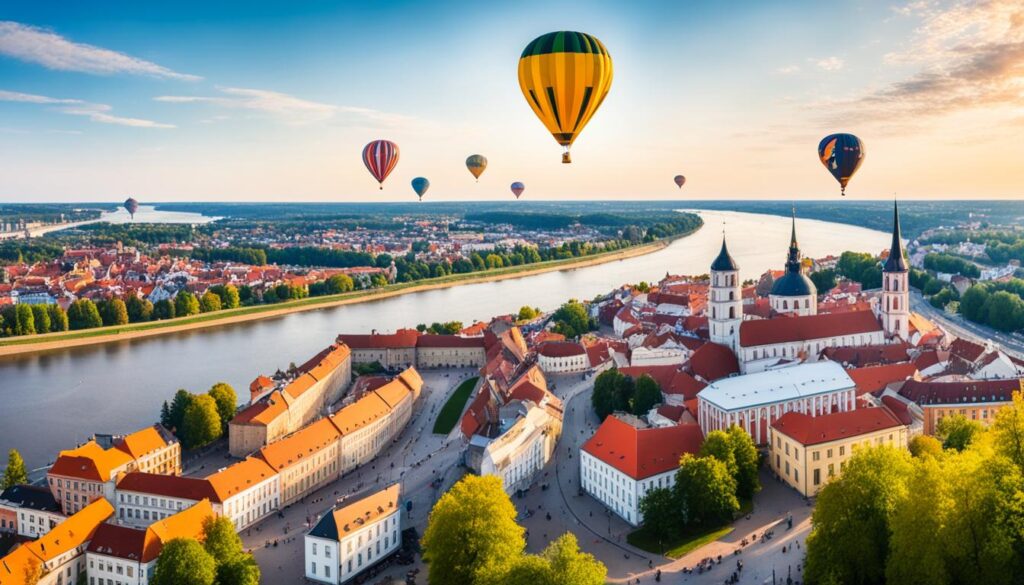 Explore Kaunas Explore Kaunas