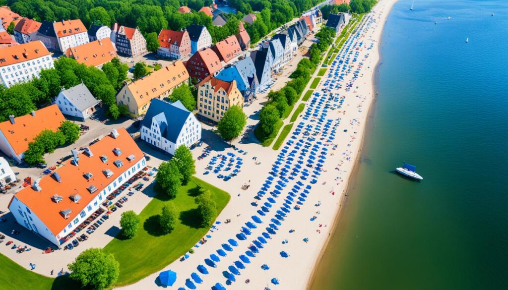Explore Klaipeda's surrounding coastal areas Explore Klaipeda's surrounding coastal areas