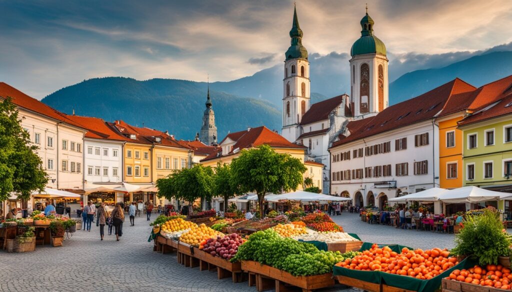 Explore Kranj Explore Kranj