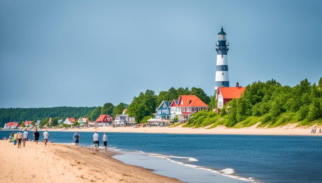 Explore Nida attractions Explore Nida attractions