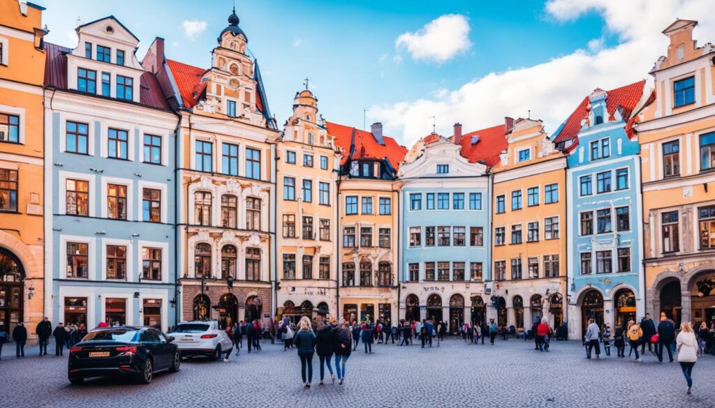Explore Riga attractions Explore Riga attractions