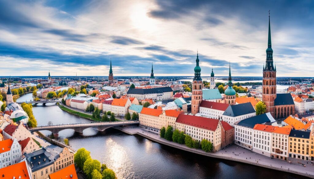 Explore Riga attractions Explore Riga attractions