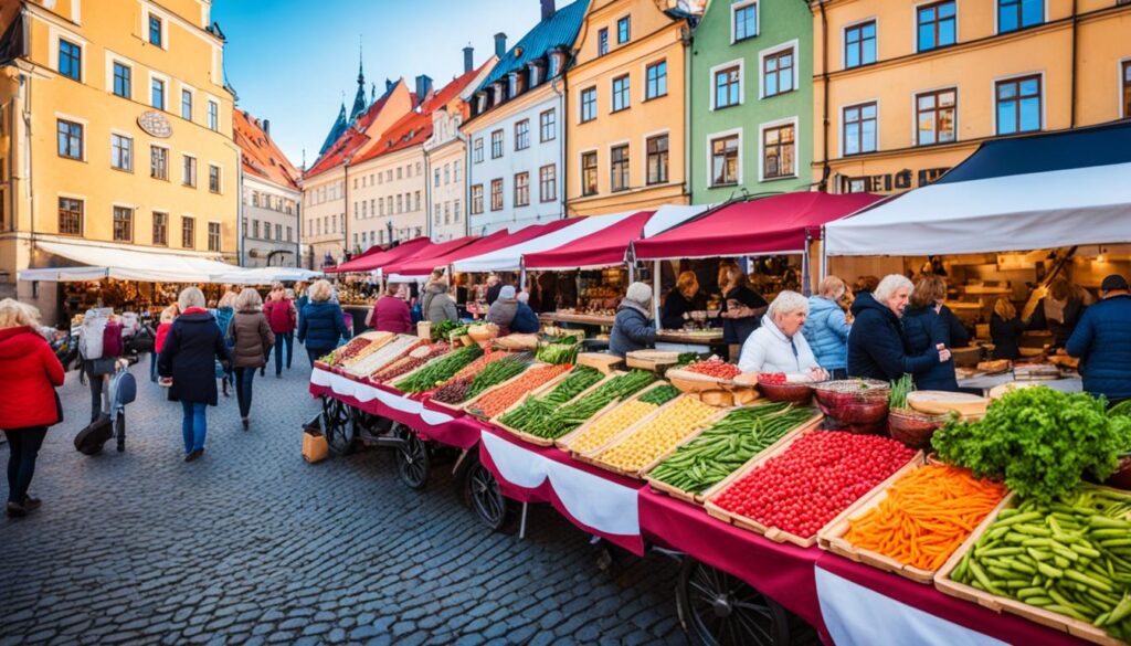 Explore Riga's Food Scene Explore Riga's Food Scene