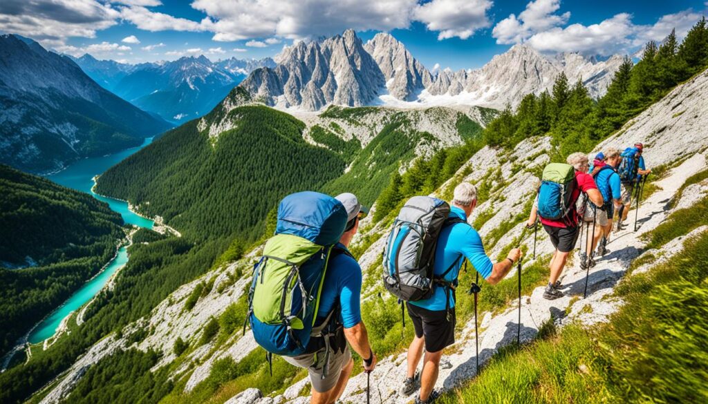 Explore the Triglav National Park Explore the Triglav National Park