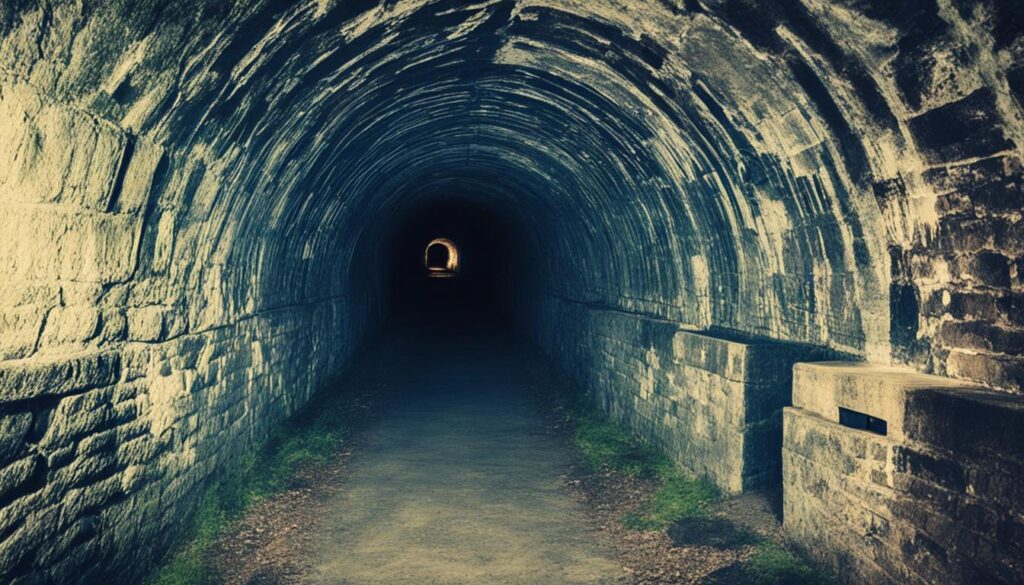 Explore the Underground World at Kaunas Ninth Fort Explore the Underground World at Kaunas Ninth Fort