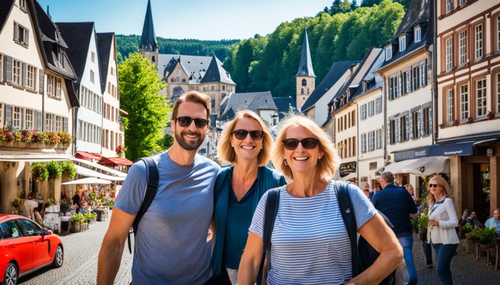 Exploring Echternach Exploring Echternach