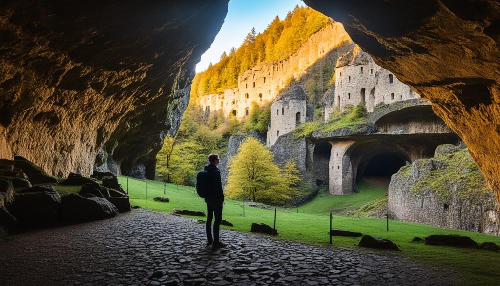 Exploring Echternach's history Exploring Echternach's history