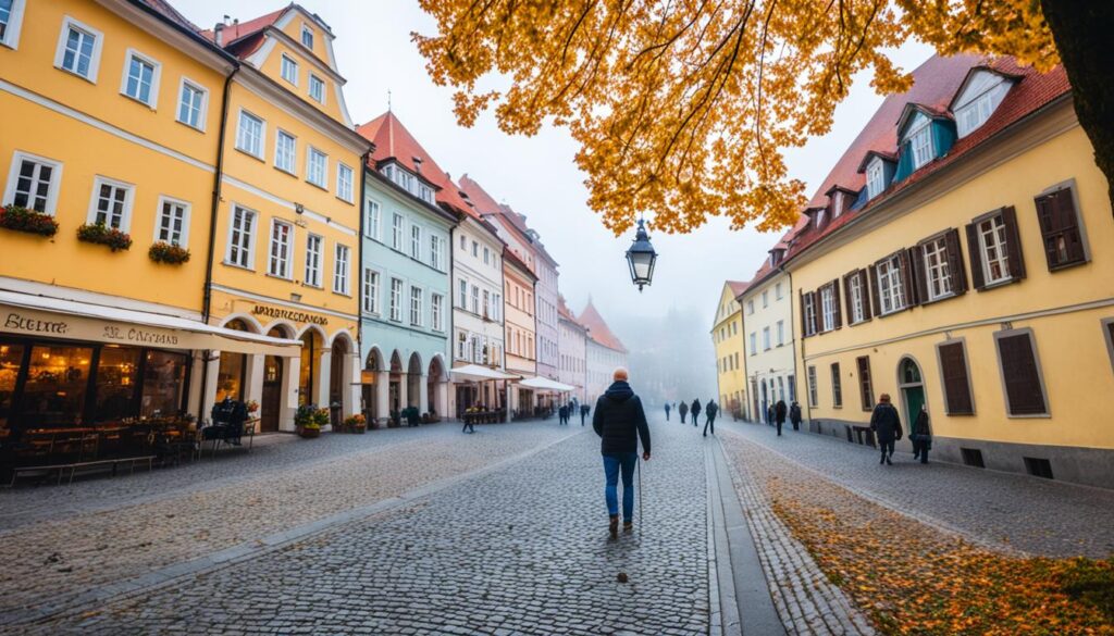 Exploring Maribor Alone Exploring Maribor Alone