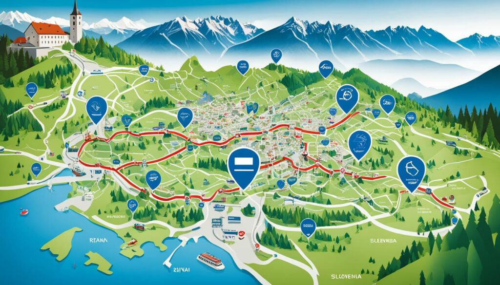 Exploring Slovenia from Kranj Exploring Slovenia from Kranj