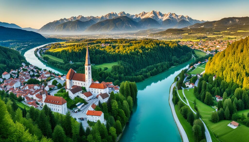 Exploring Slovenia from Kranj Exploring Slovenia from Kranj