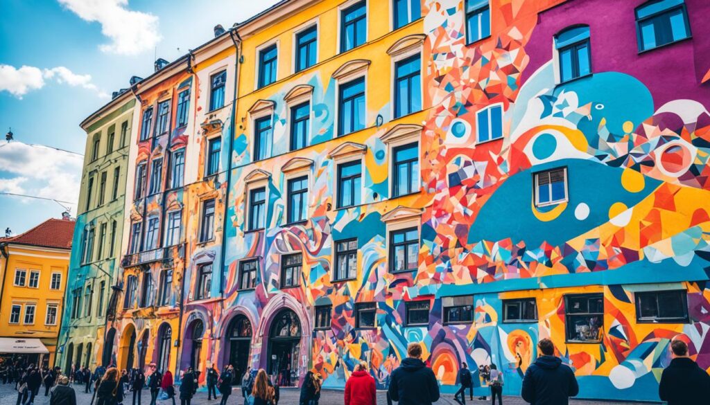 Exploring Timisoara art scene Exploring Timisoara art scene