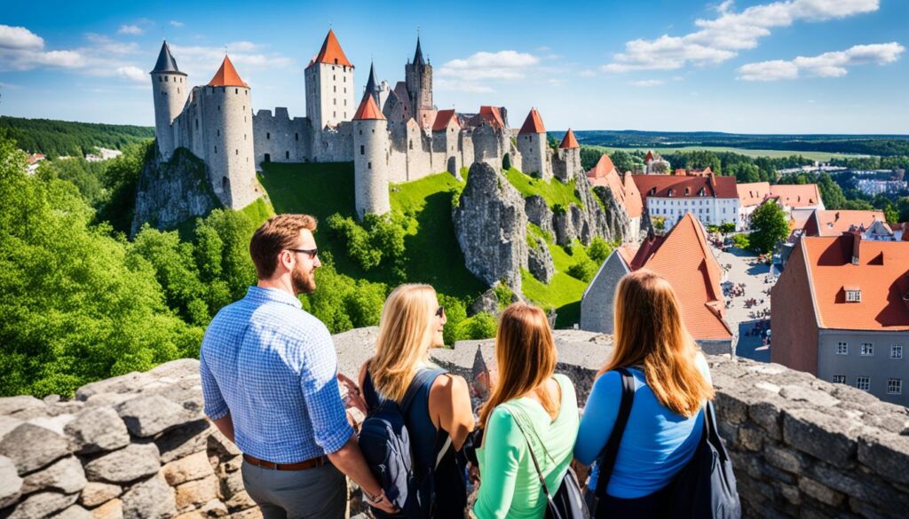 Exploring medieval Cesis attractions Exploring medieval Cesis attractions
