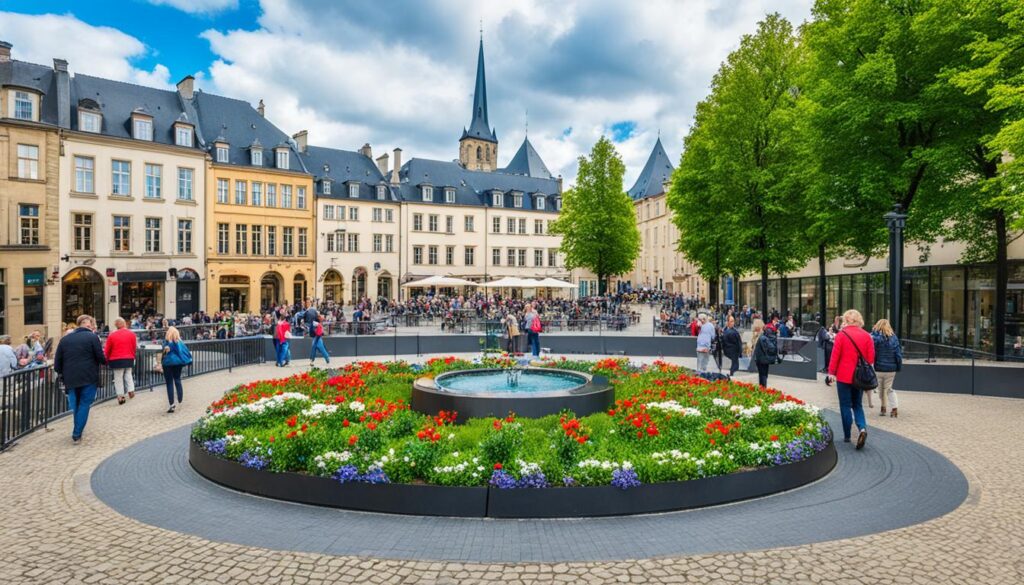 Exploring the vibrant cultural scene of Luxembourg City Exploring the vibrant cultural scene of Luxembourg City