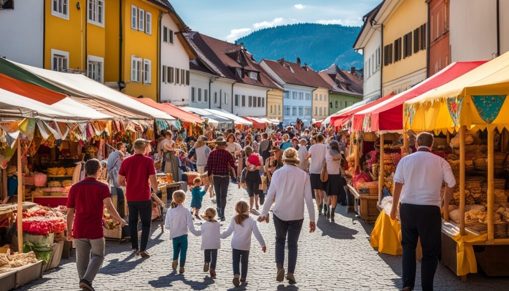 Family-Friendly Festivals in Kranj Family-Friendly Festivals in Kranj