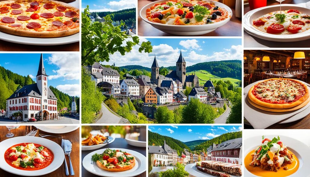 Family-Friendly Restaurants in Clervaux Family-Friendly Restaurants in Clervaux