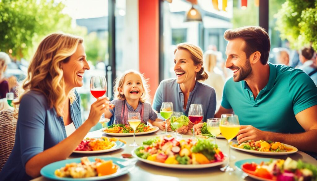 Family-Friendly Restaurants in Varna Family-Friendly Restaurants in Varna