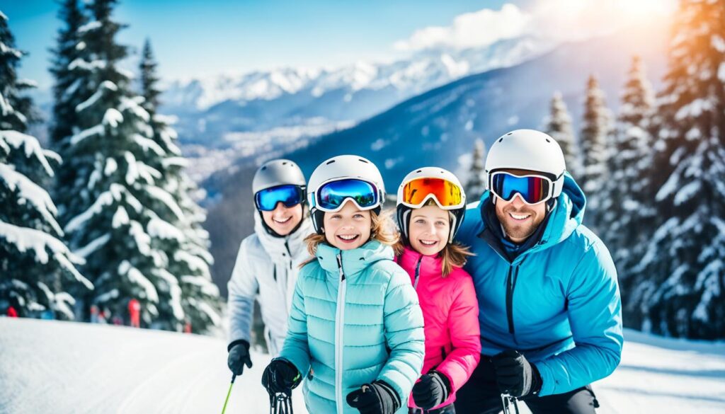 Family-Friendly Ski Resorts in Brasov Family-Friendly Ski Resorts in Brasov