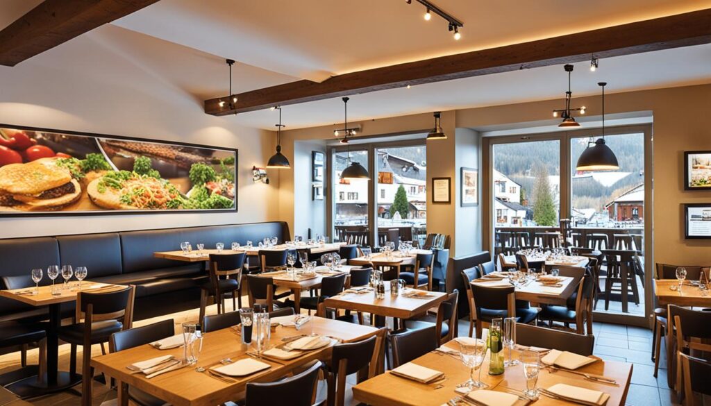 Family-Oriented Dining Spots in Vianden Family-Oriented Dining Spots in Vianden