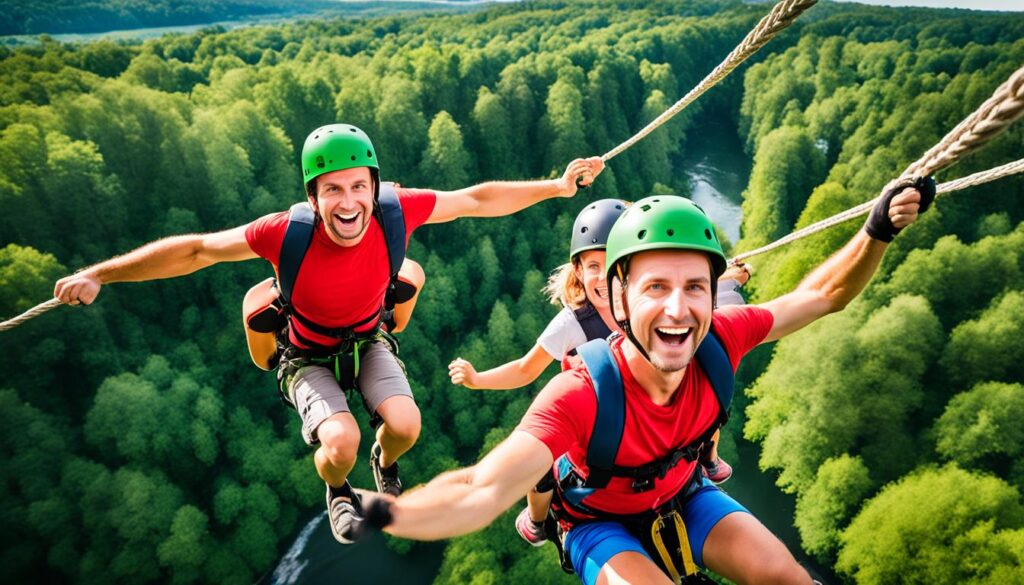 Family activities in Sigulda Family activities in Sigulda