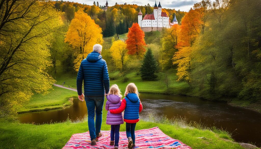 Family activities in Sigulda Family activities in Sigulda
