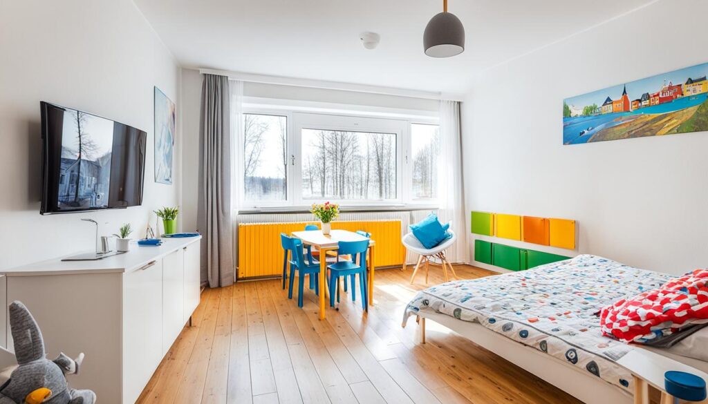 Family-friendly accommodations in Tartu Family-friendly accommodations in Tartu