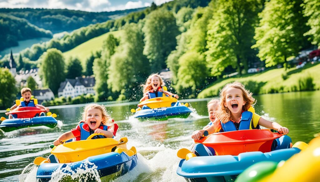 Family-friendly activities in Echternach Family-friendly activities in Echternach