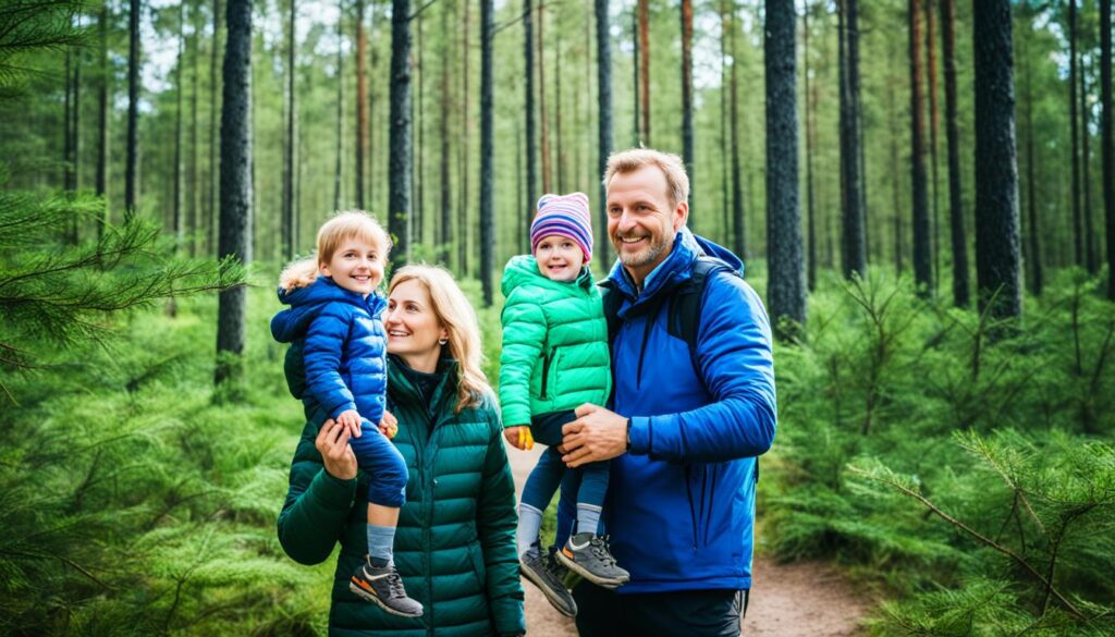 Family-friendly activities in Jurmala Dzintari Forest Park Family-friendly activities in Jurmala Dzintari Forest Park