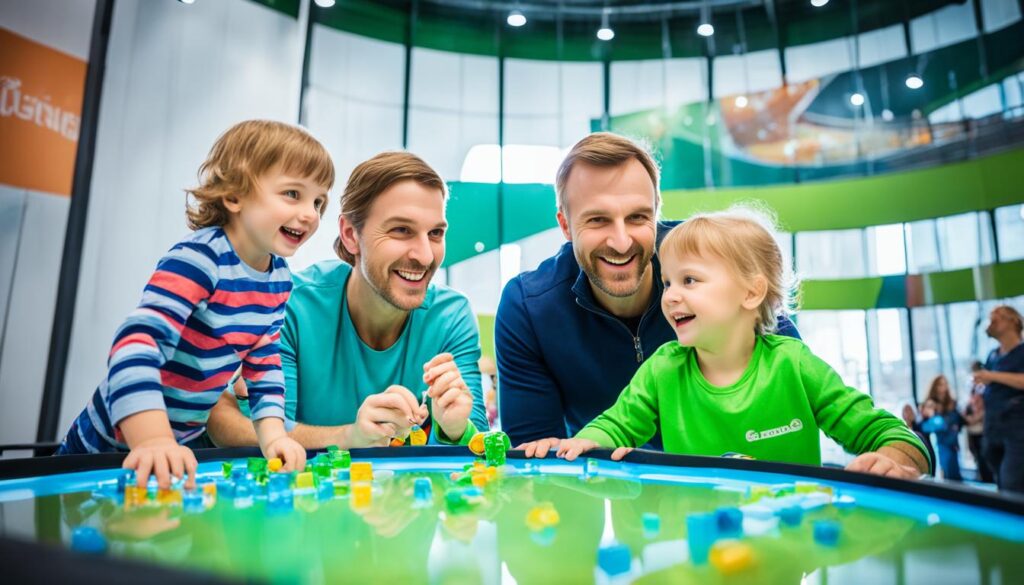 Family-friendly activities in Kaunas Family-friendly activities in Kaunas