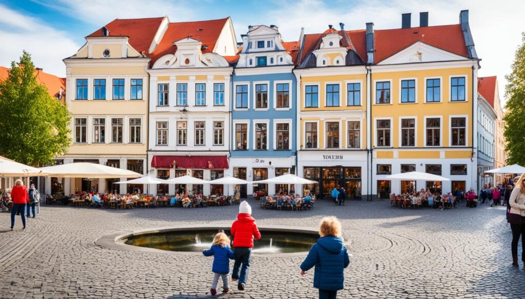 Family-friendly attractions in Tartu Family-friendly attractions in Tartu
