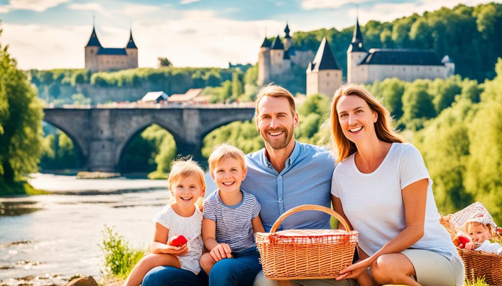 Family travel tips for Narva Family travel tips for Narva